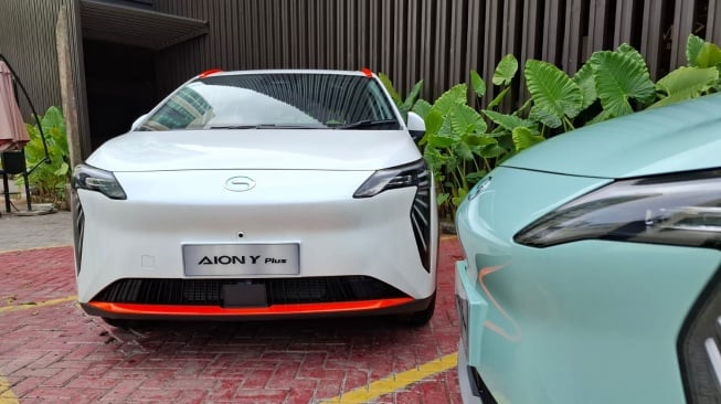 GAC Aion Berambisi Luncurkan 3 Mobil per Tahun di Indonesia