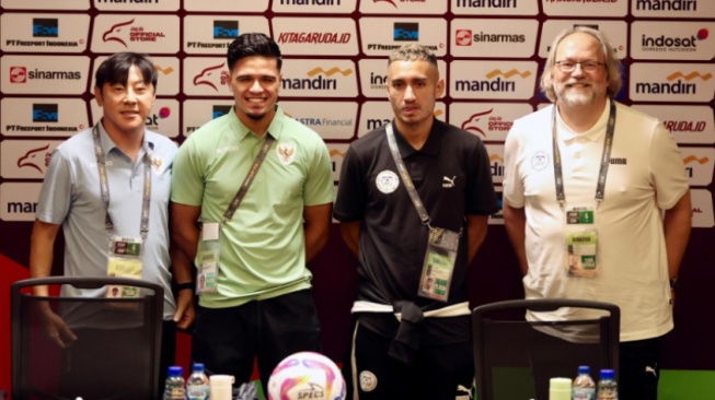 Diam-Diam Ada Misi Rahasia Timnas Indonesia dengan Target Kalahkan Filipina