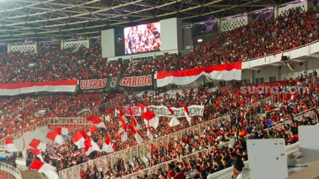 Pesan Ultras untuk Timnas Indonesia: Hey Garudaku, Berhenti di Sini atau Lanjut Raih Mimpi!