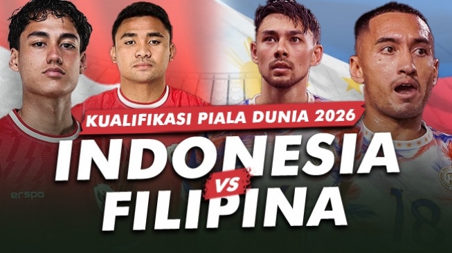 Prediksi Timnas Indonesia vs Filipina di Stadion Utama Gelora Bung Karno, Senayan, Jakarta, Selasa (10/6/2024). (Dok. Suara.com).