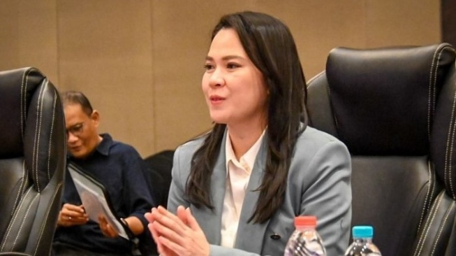 Politisi Gerindra Siti Nurizka Puteri Jaya Diangkat Komisaris Utama PT Pusri