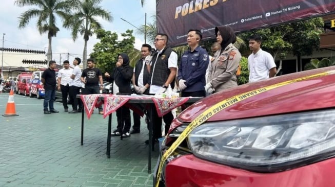 Pria Ini Bawa Kabur Mobil Kenalan dari Aplikasi Perjodohan, Kendaraan Ditemukan di Pati