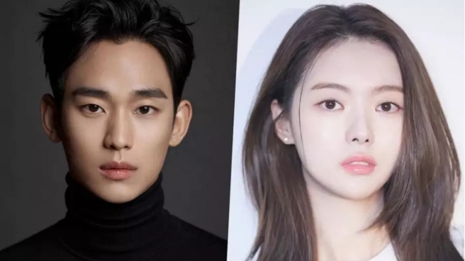 Kim Soo Hyun dan Lim Na Young Diterpa Rumor Kencan, Agensi Buka Suara