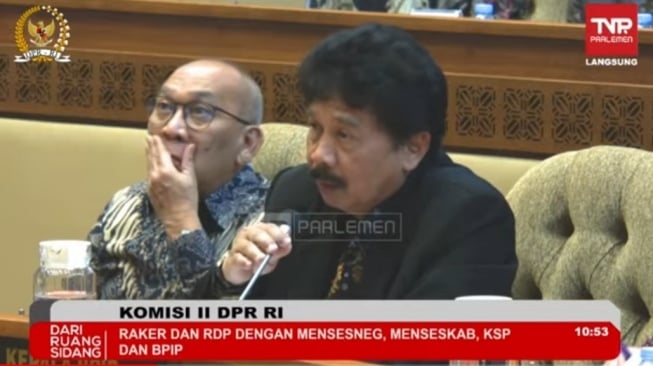 Jejak Lawas Yudian Wahyudi Sebut Agama Musuh Pancasila Disorot, Koleksi Kendaraannya Turut Jadi Perhatian