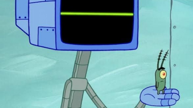 Sinopsis Plankton: The Movie. (Nickelodeon)