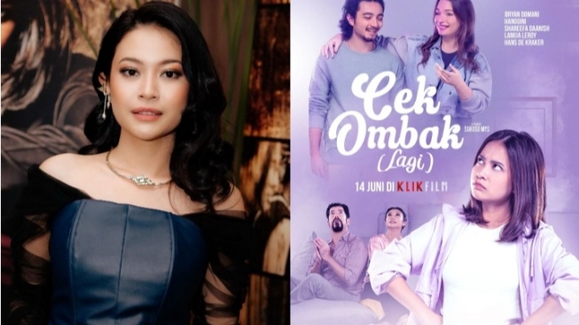 3 Film Dibintangi Hanggini di KlikFilm, Cek Ombak (Lagi) Tayang 14 Juni