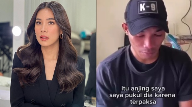 Akui Gegabah Videokan Aksi Pemukul Anjing, Ini Bunyi Pernyataan Maaf Marlene Hariman