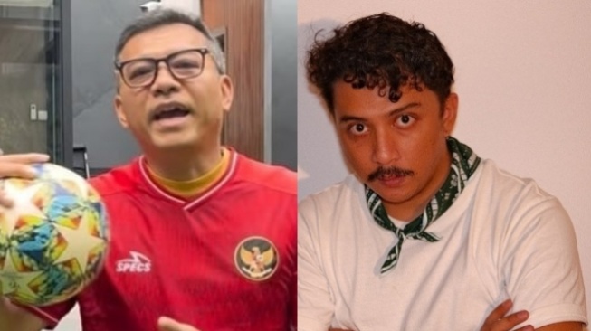 Tak Seapes Anang, Nasib Penyanyi Ini saat Kejutkan Fans Timnas di GBK Lebih Mujur