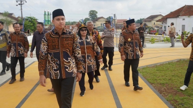 Pilkada 2024 Memanas! Pengamat Sebut Dico Ganinduto akan Bawa Perubahan di Semarang