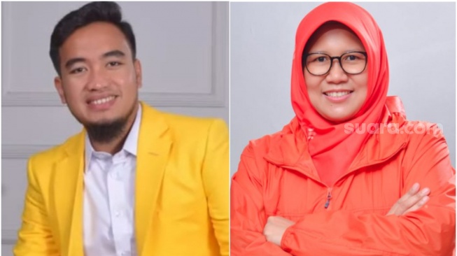 Koalisi Golkar dan PKS Makin Menguat, Robinsar Bidik Uyun Jadi Wakil?