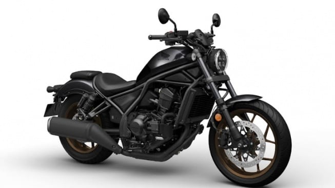 Kenalan dengan Teknologi Dual Clutch Transmission pada Honda Rebel 1100, Fitur yang Bikin Santai Pengendara