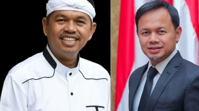 Wacana Duet Dedi Mulyadi dan Bima Arya di Pilgub Jabar Bisa Terwujud?