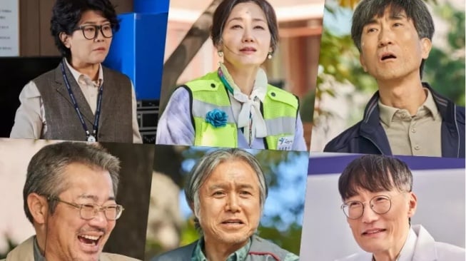 Tambah Keseruan Cerita, Ini 5 Karakter Pendukung di Drama Korea 'Miss Night and Day'