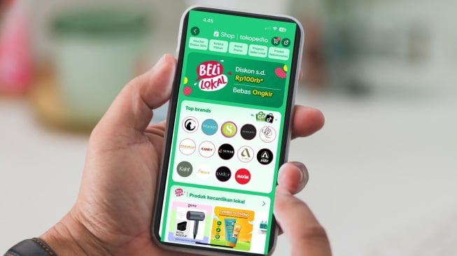 Induk Tiktok Dikabarkan Mau PHK Ratusan Karyawan Tokopedia, Pemprov DKI Bakal Cek ke Kantornya Besok