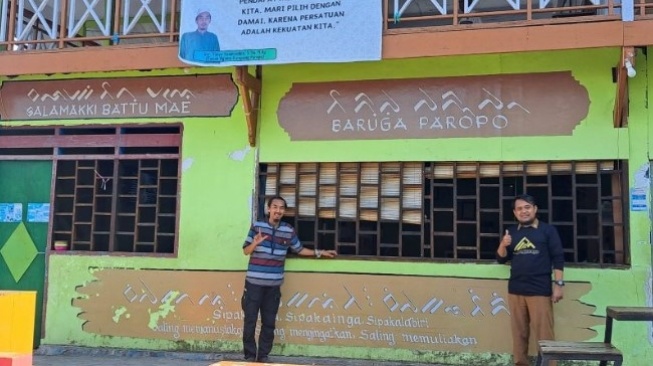 Perpustakaan Unik di Makassar: Wisata Budaya, Kafe, dan Buku dalam Satu Tempat