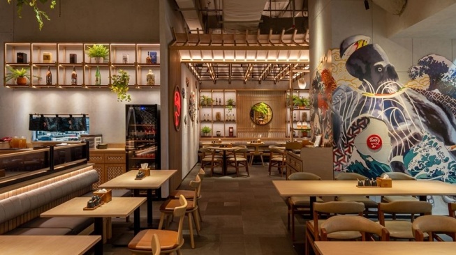 Dapatkan Promo Makan Kuliner Jepang di Shori Sushi Bar, Pakai Kartu BRI!