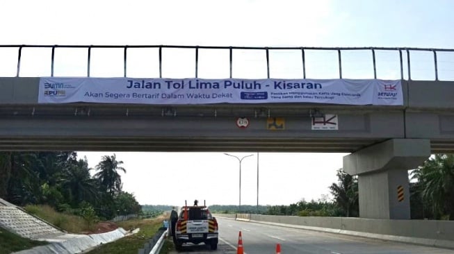 Berlaku dalam Waktu Dekat, Berapa Tarif Tol Lima Puluh-Kisaran?