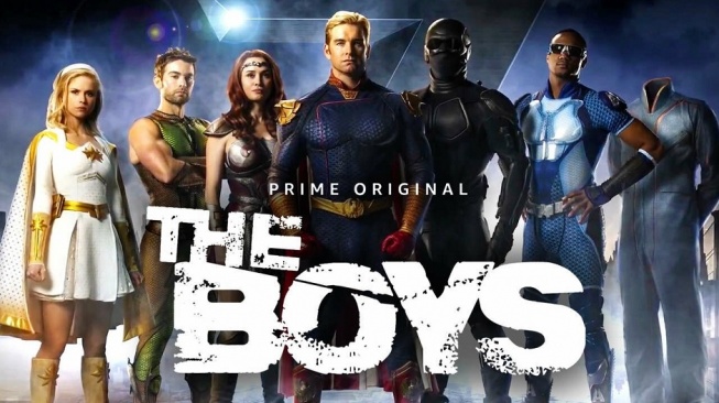 Serial The Boys akan Akhiri Kisahnya di Season 5