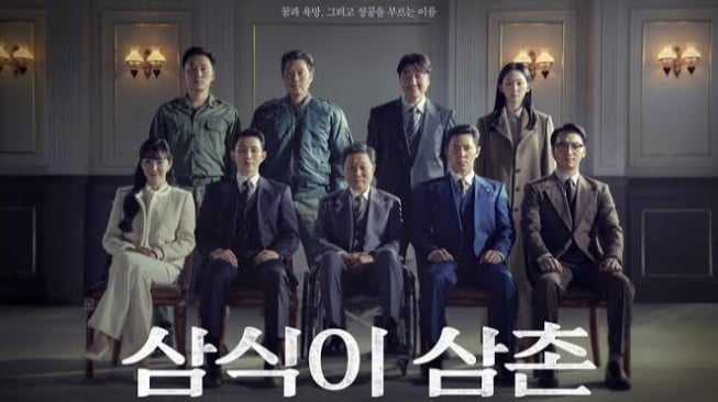 3 Drama Korea Terbaru dengan Beragam Tema Out of the Box, Wajib Tonton!