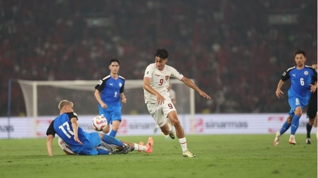 Lini Depan Timnas Indonesia Masih Bermasalah, STY Bakal Cari Solusi