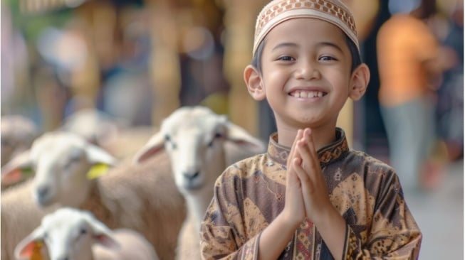 7 Ide Kegiatan Idul Adha di Sekolah Selain Menyembelih Hewan Kurban, Ada Mabbit hinggaSilaturahmi