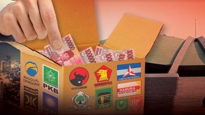 Pemkot Balikpapan Salurkan Bantuan Keuangan Rp 2,2 Miliar ke 10 Parpol