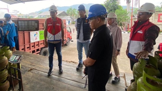 Jelang Idul Adha 2024: Pertamina Lampung Jamin LPG Rumah Tangga, Perhatikan Peruntukannya