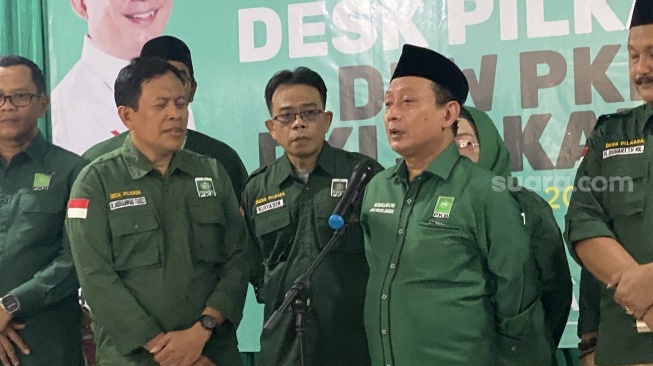 Klaim Masih Kompak Dukung RK-Suswono, PKB Sebut Kader yang Membelot ke Pramono Bukan Pengurus