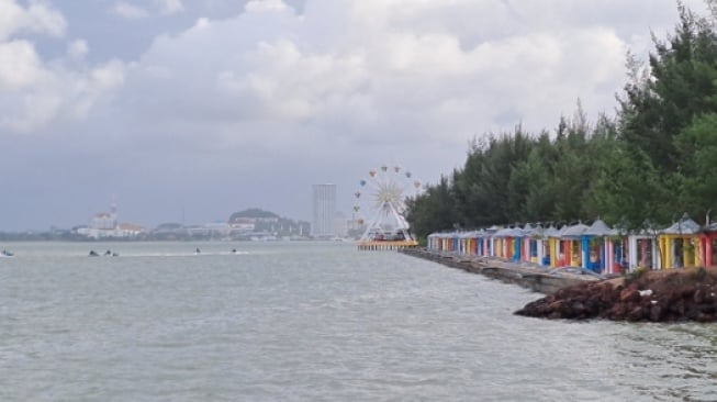 Pantai Ocarina Batam [suara.com/elizagusmeri]