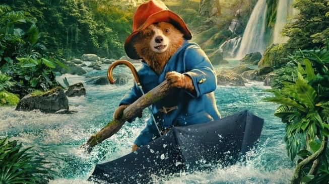 Beruang Lucu yang Ikonik Hadir Kembali di Trailer Film Paddington in Peru