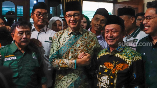 Sentilan PKB Ke Heru Budi Usai Dikritik Anies: Jangan Baper, Dia Warga Biasa