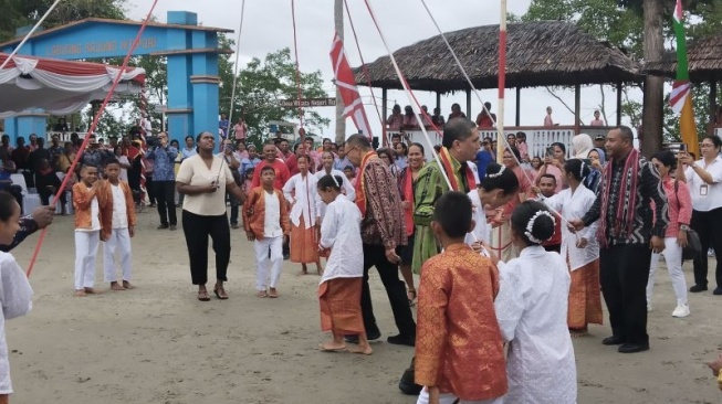 Atraksi Budaya Wonderful Rutong Berpotensi Kembangkan Industri Parekraf Kota Ambon