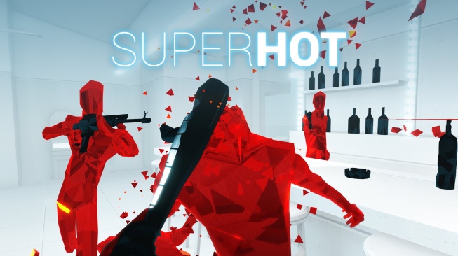 SuperHot. [Steam]