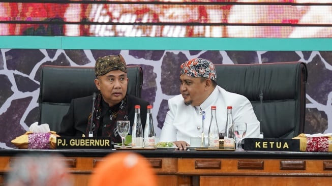 Rayakan Momen HJB ke-542, Atang Trisnanto Akui Jatuh Cinta Kepada Kota Bogor