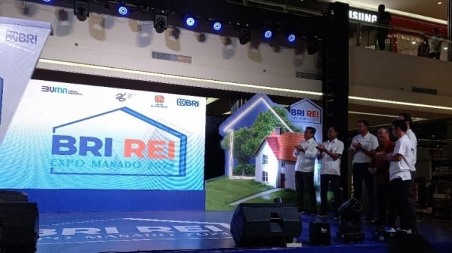 Cari Rumah di Manado? BRI-REI Expo Tawarkan Kemudahan dan Diskon Menggiurkan!