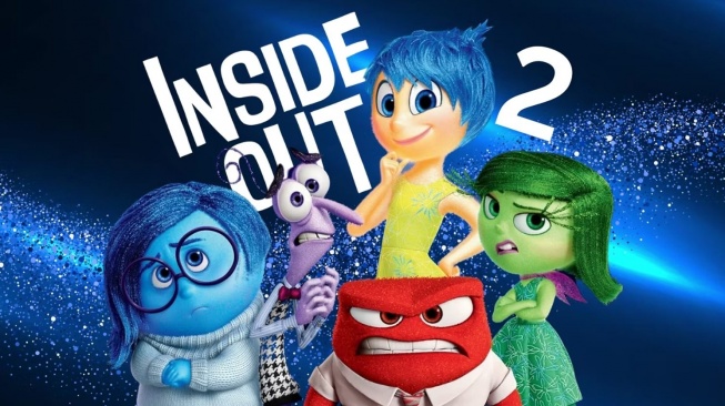 Review Film Inside Out 2: Campur Aduk Emosi jadi Proses Pendewasaan Riley