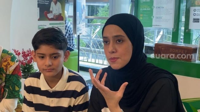 Baru 12 Tahun, King Faaz Anak Fairuz A Rafiq Akan Berkurban Pakai Uang Sendiri