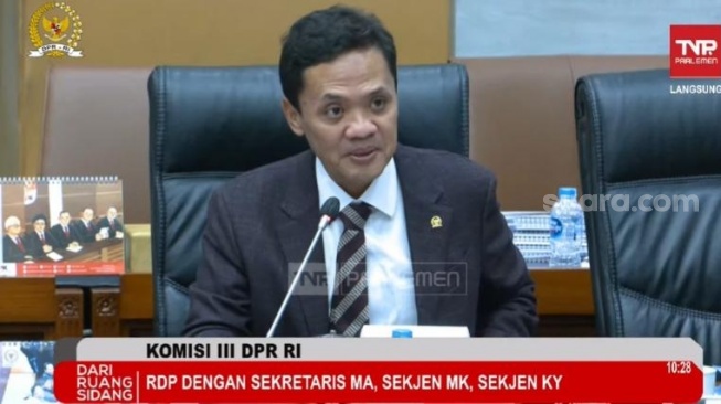 Ngaku Belum Kantongi Nama Anggota DPR yang Main Judi Online, Tapi MKD Sudah Mau Bikin Ini