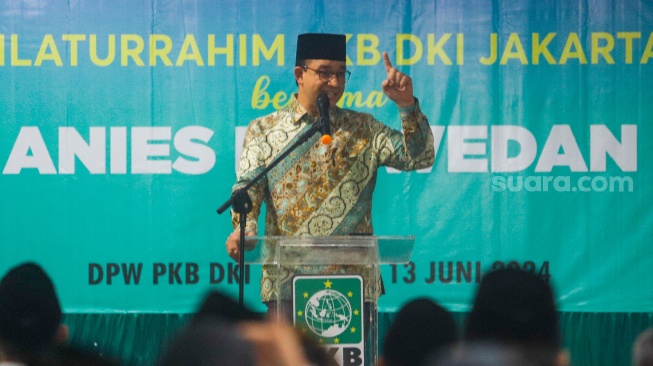 Di Luar Manuver PKS, PKB Masih Fokus ke Dua Nama untuk Pilgub Jakarta: Anies dan Ida Fauziyah