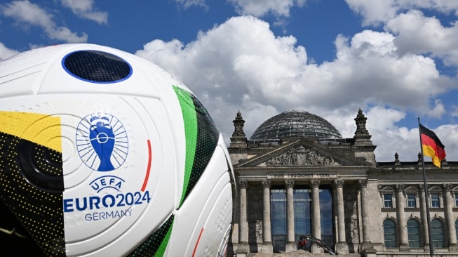 Jerman Dapat Ancaman ISIS Jelang Pembukaan Euro 2024, Puluhan Ribu Personel Polisi Siaga