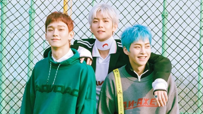 Tuntut Kepatuhan Kontrak, SM Entertainment Ajukan Gugatan terhadap EXO-CBX