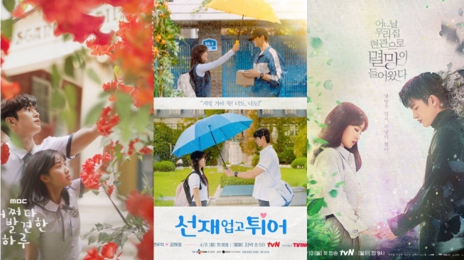 Susah Move On dari Lovely Runner? 4 Drama Korea Ini Wajib Masuk Watchlist!