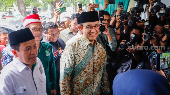 Tak Perlu Malu, Anies Memang Harus Maju Pilkada Jakarta 2024