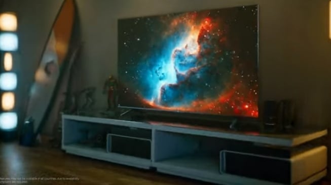 TV TCL Series P755 Turun Harga, Berteknologi UHD dan Tidak Sekedar 4K