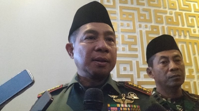 Diretas, BAIS TNI Rekrut Ahli IT Sipil untuk Perkuat Keamanan