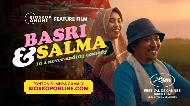 Basri & Salma: Film Inspiratif Bagi Pasangan Childfree