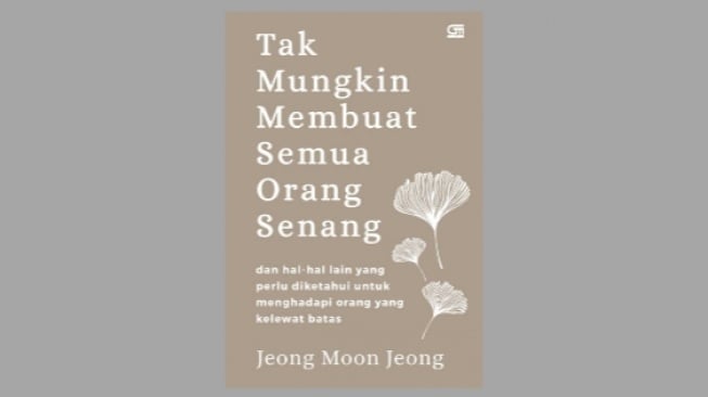 4 Rekomendasi Buku tentang Hidup Damai Tanpa Memikirkan Omongan Orang Lain