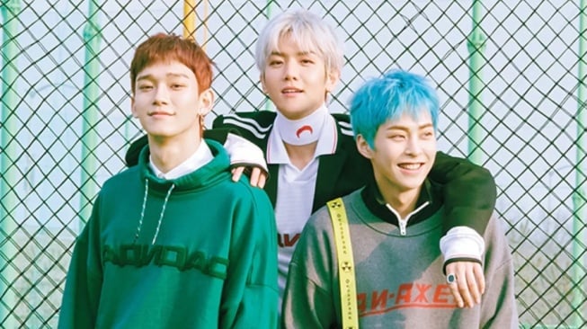 Makin Memanas, EXO-CBX Gugat Balik SM Entertainment Atas Pembagian Profit