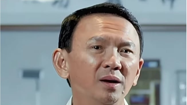 Disebut Jadi Pengangguran, Kesibukan Ahok Kini dari Rapat Hingga Main Game