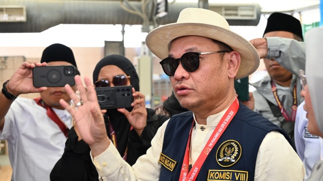 Timwas Haji DPR RI Minta Kemenag Perketat Mitigasi Kesehatan Jemaah Jelang Puncak Haji
